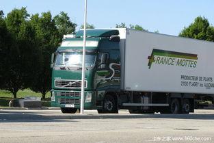 国产卡车街拍长视频,探寻国产重卡的魅力瞬间