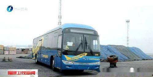 国产豪华大巴车的视频