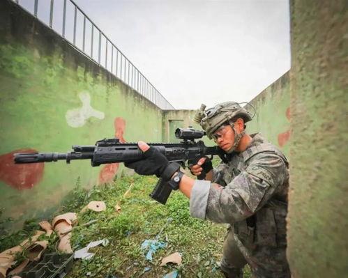 士兵看到国产步枪视频是真的吗,士兵视角下的真实写照