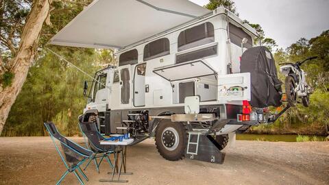 最牛国产越野房车视频,国产越野房车巅峰之作深度解析