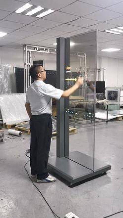 国产液晶屏车间视频,揭秘高效生产线与技术创新之旅