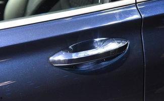 国产汽车指纹解锁视频