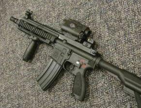 国产步枪实战射击图片视频,硬核性能展现